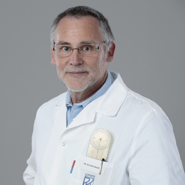Dr. Richard Maier