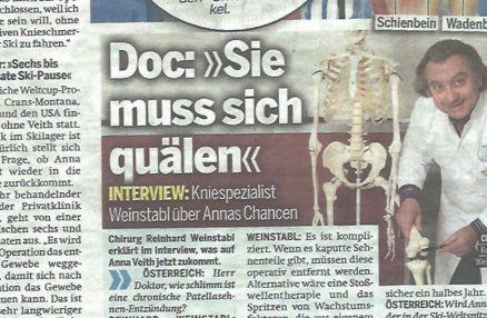 "Doc: Sie muss sich quälen" (Österreich, Februar 2017)